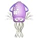 MACALOCA Dancing Squid Baby Toy Dancing Octopus Tummy Time Toys for Toddlers Infant Crawling Walking Baby Toys with Music Light for 36 612 1218 Kids Girls 1st Baby Easter Basket Stuffers Birthday Gifts - Image 2
