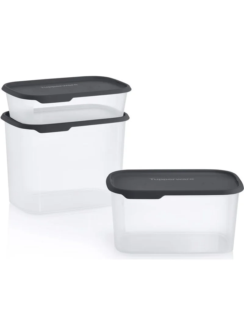 Tupperware One Touch Rectangle 1.3l Cosmos