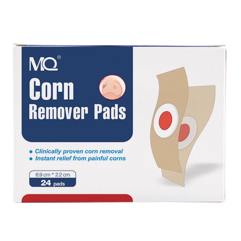 24 Patches/Box Mq Cross-Border Foot Patches Corn Remover Pads Foot Patches One Piece Drop Shipping Chicken Patch(24 stickers/box) - Image 5