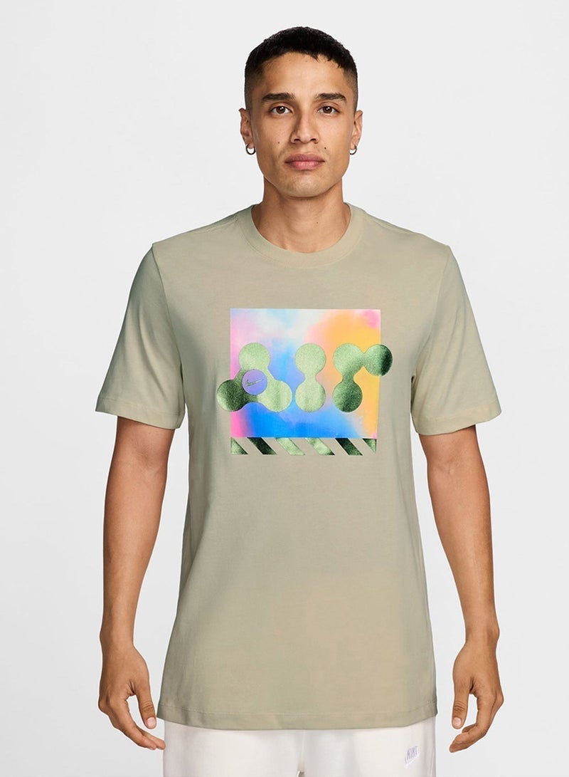 نايكي تيشيرت كوزميك - Image 1