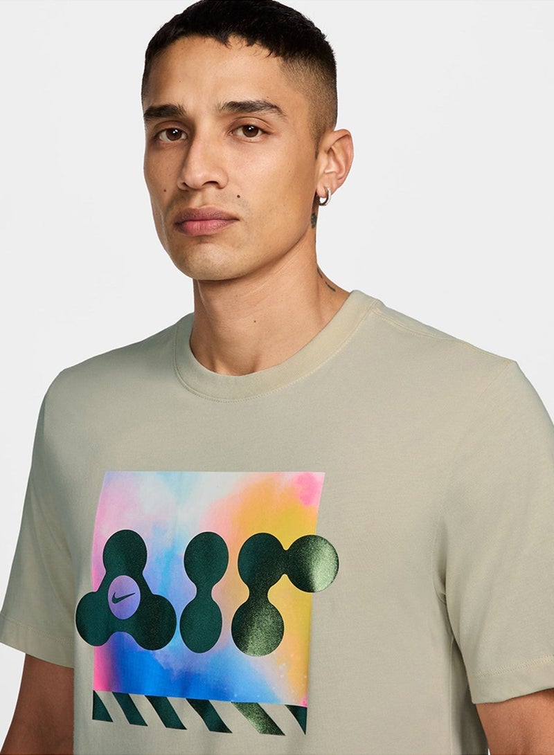 نايكي تيشيرت كوزميك - Image 3