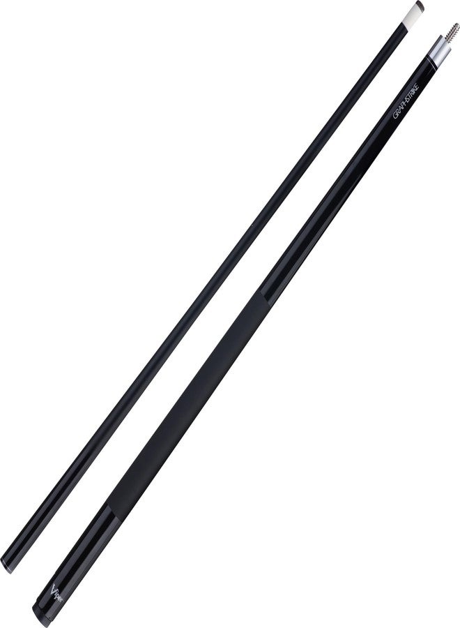 Viper Graphstrike Fiberglass Graphite Composite Billiard/Pool Cue, 57-Inch, 2-Piece - Image 3