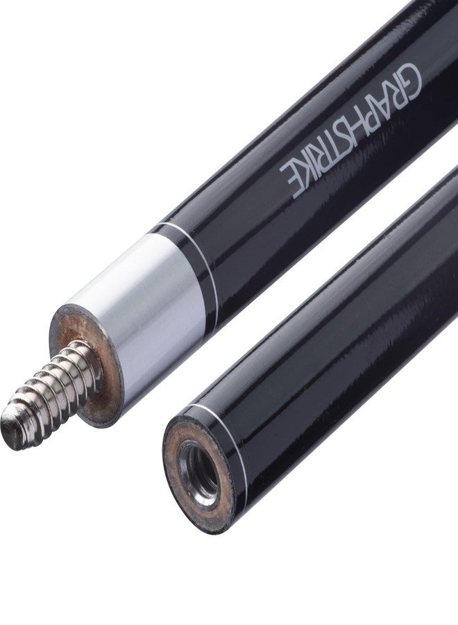 Viper Graphstrike Fiberglass Graphite Composite Billiard/Pool Cue, 57-Inch, 2-Piece - Image 4