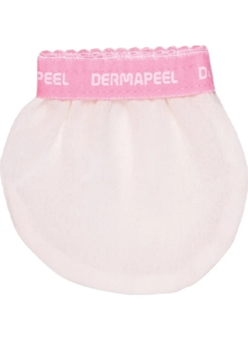 ديرمابيل Back Scrub + Pink Touch Facial Scrub Set