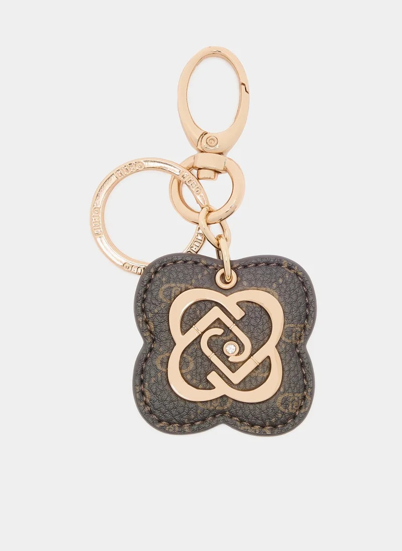 Liu Jo Flower keyring