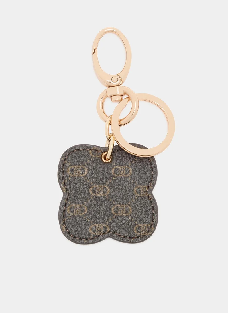 Liu Jo Flower keyring
