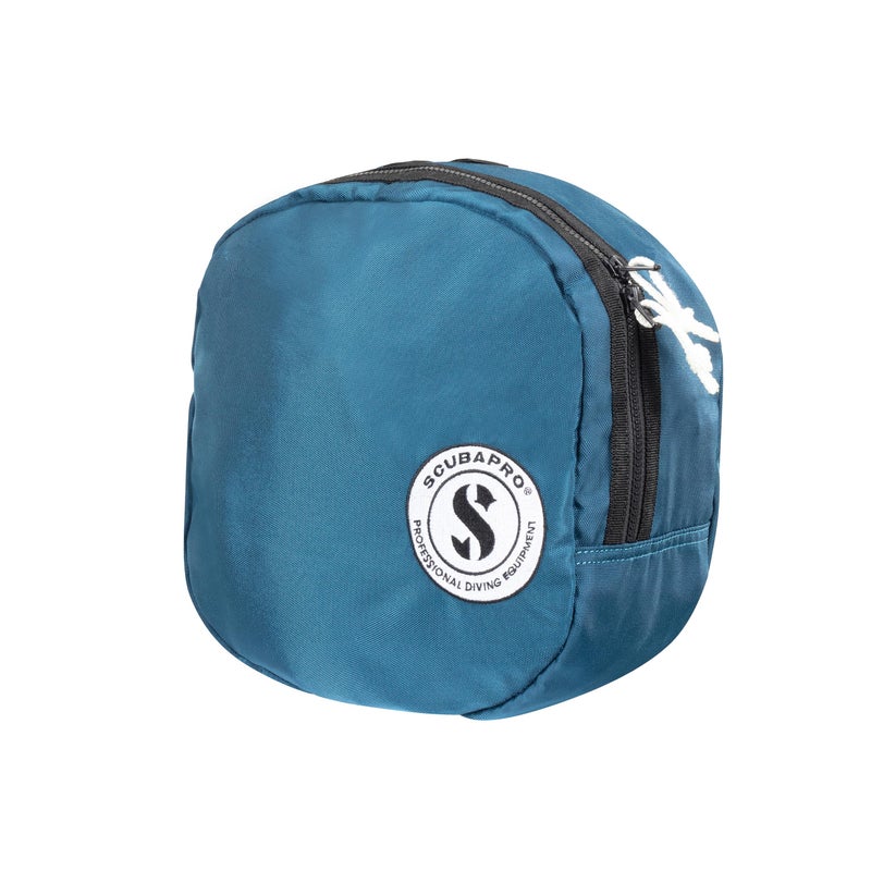 SCUBAPRO Sport 9 Dive Bag with Top Handle for Scuba Diving Gear Denim Blue Color Fabric - Image 2