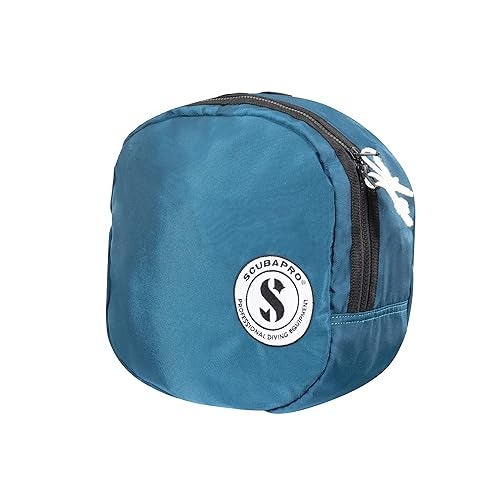 SCUBAPRO Sport 9 Dive Bag with Top Handle for Scuba Diving Gear Denim Blue Color Fabric - Image 1
