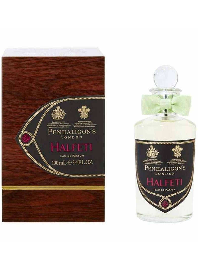 بنهيليغنز هالفيتي للجنسين أو دي بارفان 100 مل - Image 1