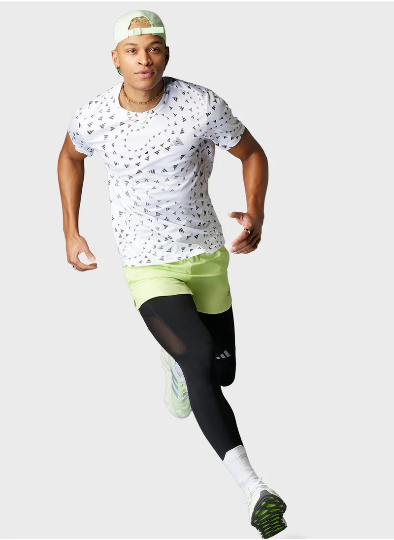 اديداس Aeroready T-Shirt