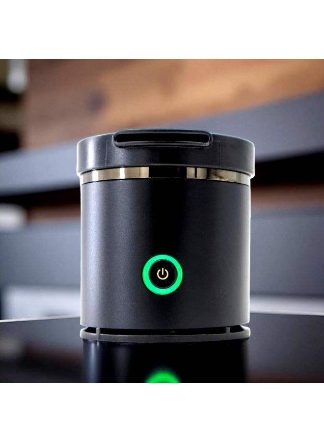 بخور مبخرة كهربائية قابلة لإعادة الشحن تعمل عبر USB ومبخرة كهربائية للسيارة - Image 1