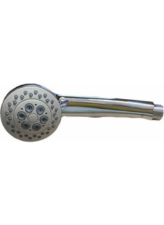 Tema Bathroom Shower Head Quality Chrome Sturdy Long Lasting 3 Functions  - Image 4