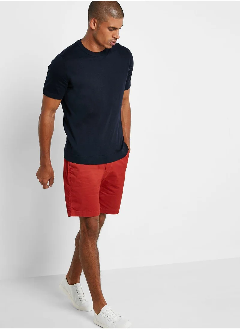 REISS Wicket Chino Shorts