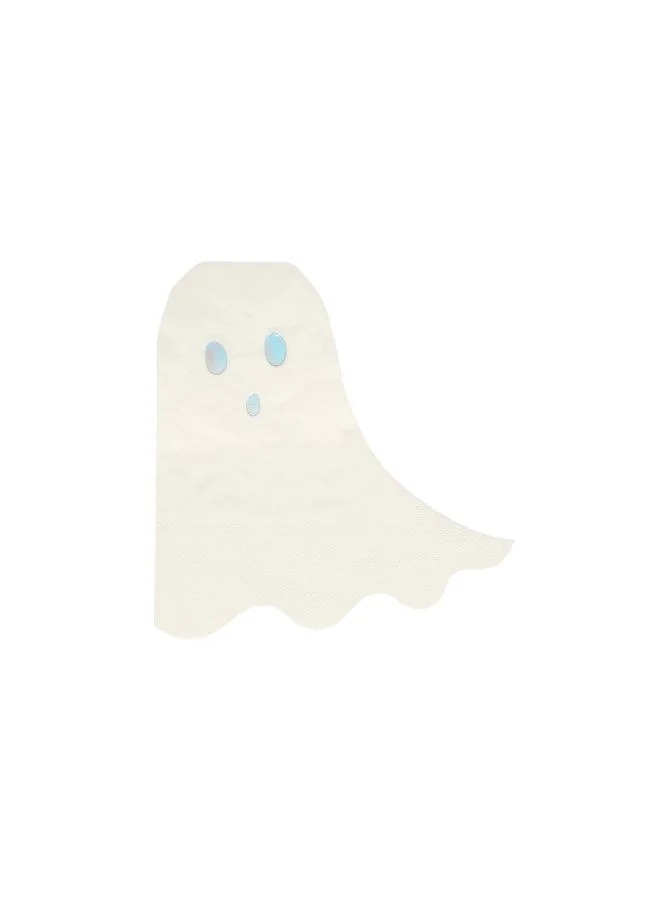 Meri Meri Ghost Napkins