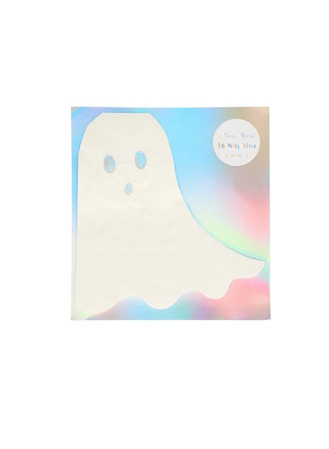 Meri Meri Ghost Napkins - Image 2