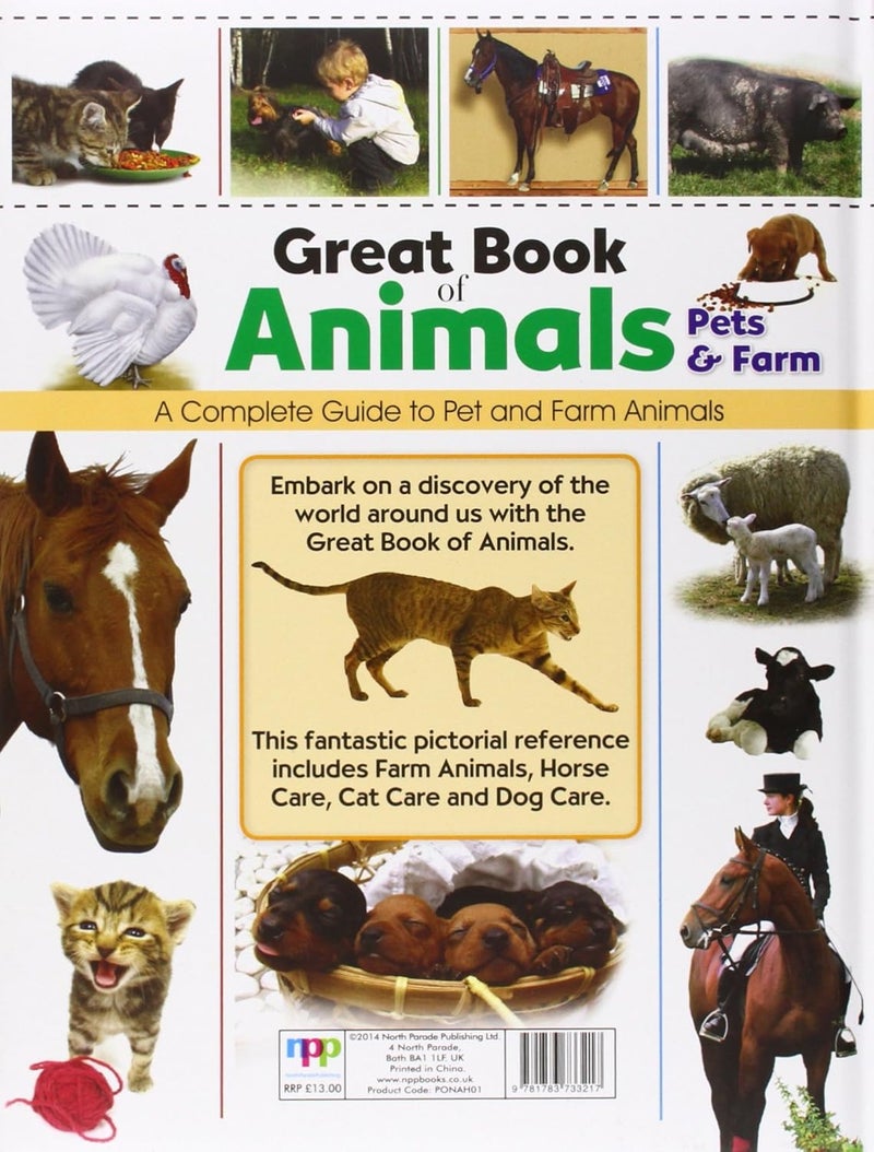 Great Books of Animals - Image 2