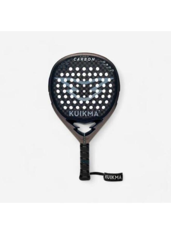 كويكما مضرب بادل من الكربون - PR Hybrid Carbon - Image 1