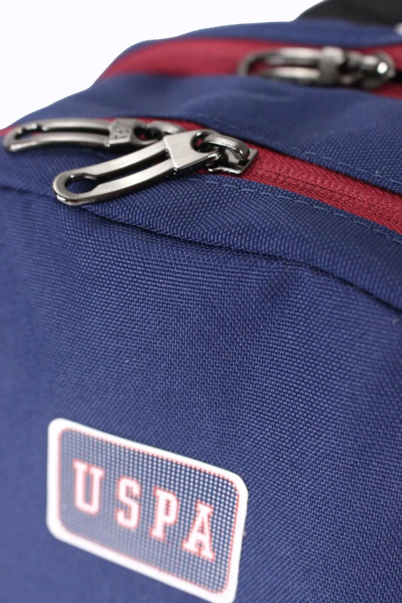 يو اس بولو اسن BASE. Polo Assn. Placan 24480 U.S. Polo Assn Polyester Fabric Unisex Backpack