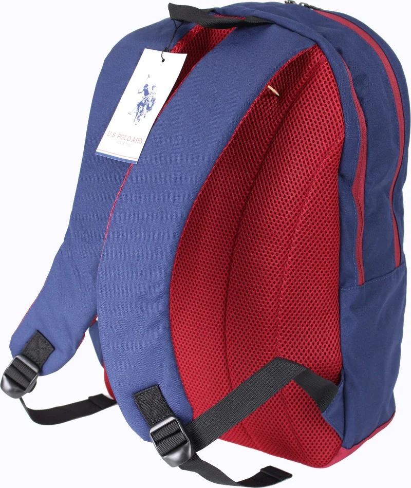 يو اس بولو اسن BASE. Polo Assn. Placan 24480 U.S. Polo Assn Polyester Fabric Unisex Backpack