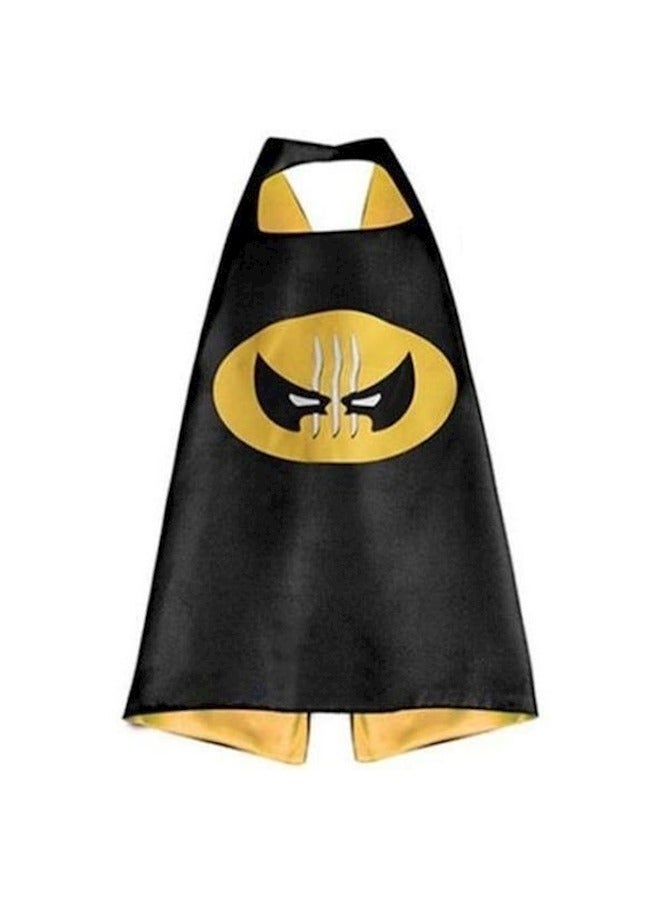 Double Sided X-Men Superhero Cape