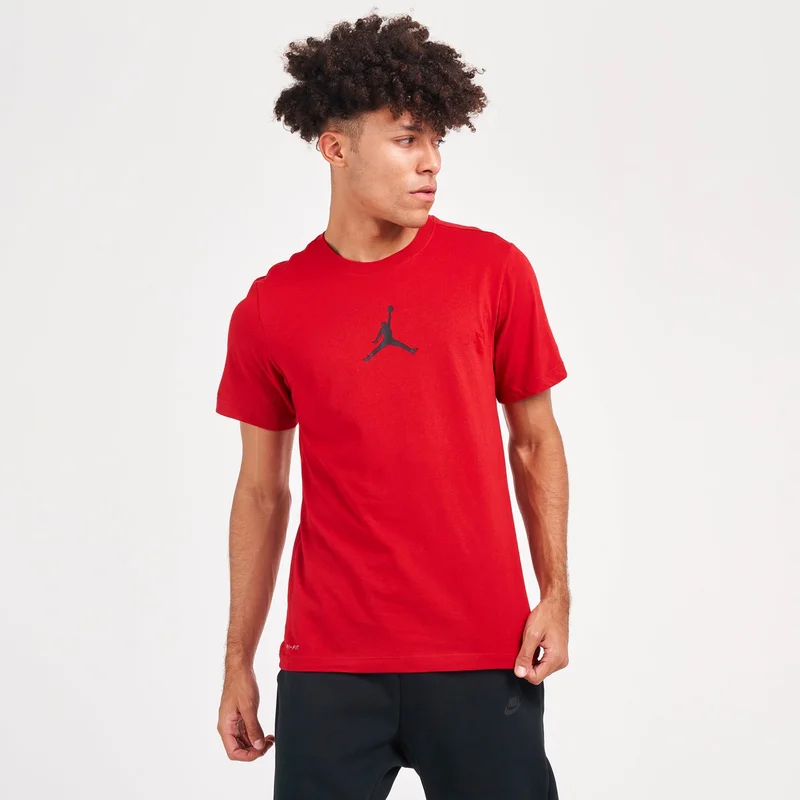 Jordan Men's Dri-FIT Jumpman T-Shirt