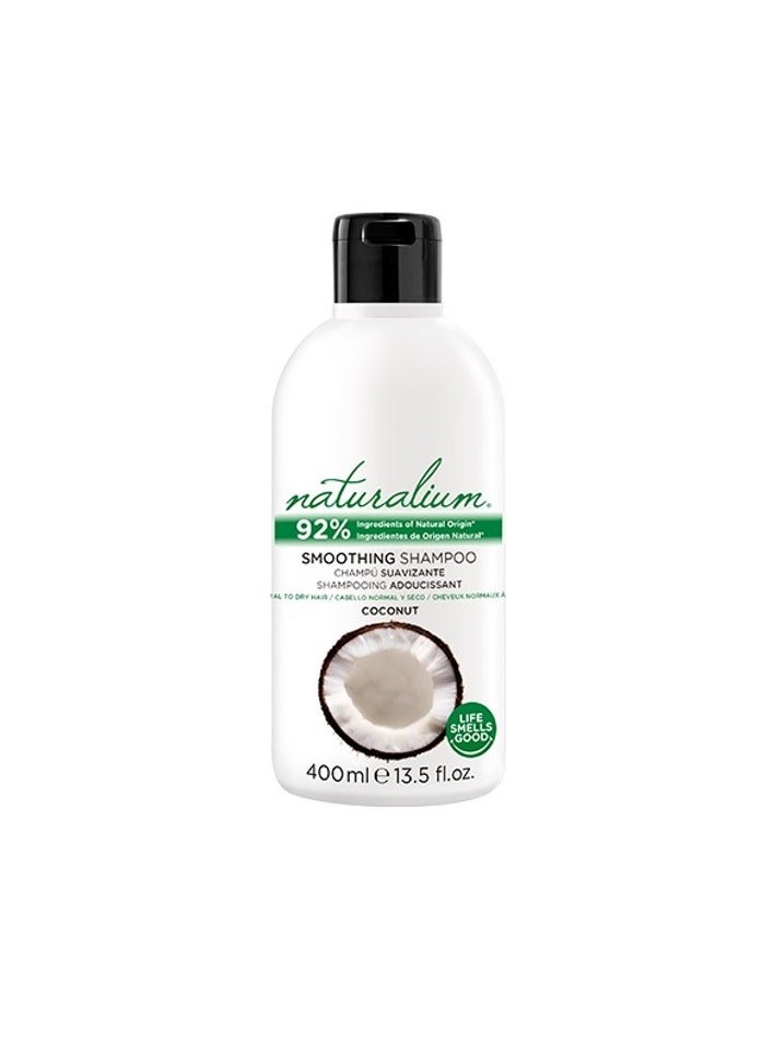 ناتشوراليوم شامبو تنعيم جوز الهند 400 مل - Image 1
