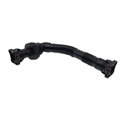HYXUAN Crankcase Vent Hose 11157553949 Compatible With 135i 335i 335i xDrive 335is 335xi 535i 535i xDrive 535xi Z4 - Image 1
