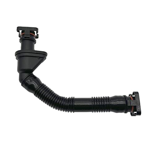 HYXUAN Crankcase Vent Hose 11157553949 Compatible With 135i 335i 335i xDrive 335is 335xi 535i 535i xDrive 535xi Z4 - Image 3