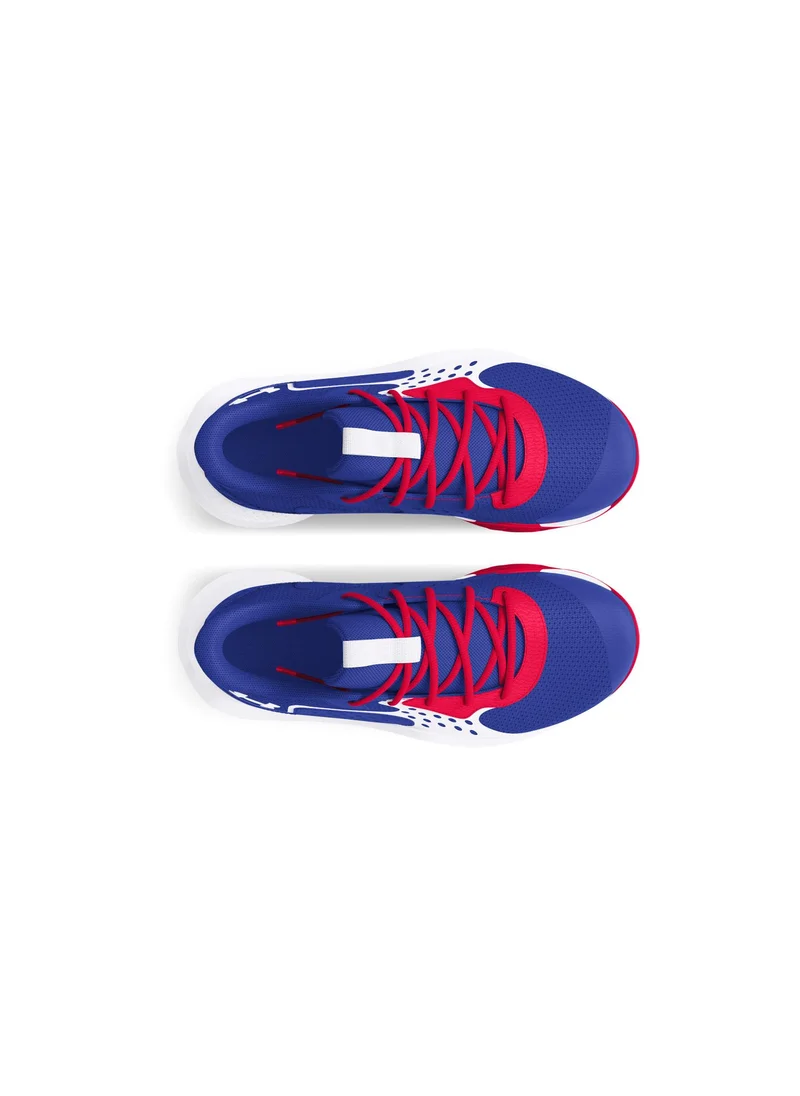 UNDER ARMOUR Youth Unisex Grade School Jet '23 Sneakers