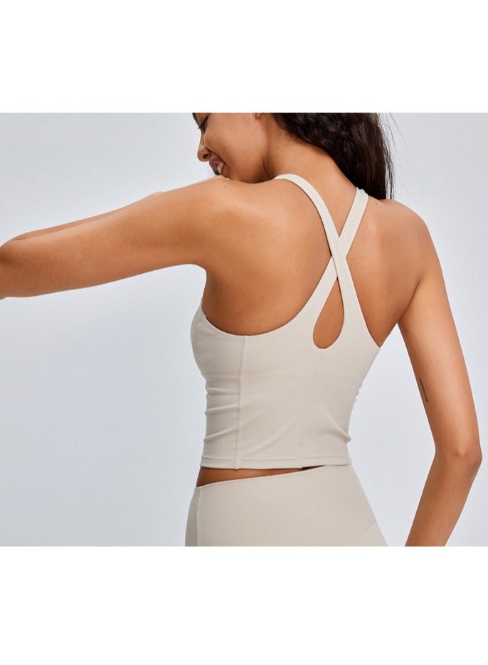 alo alo Yoga wear Sports vest Fitness underwear  - Image 3