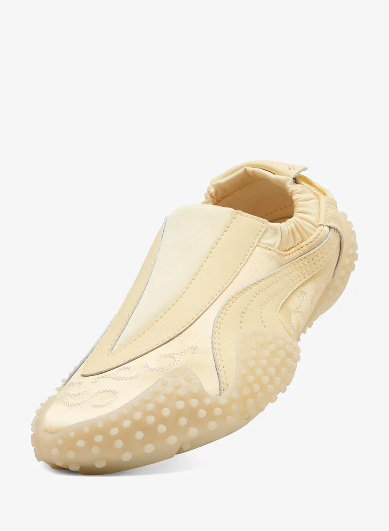 Puma Buttercream-Vapor Gray Mostro Move Etoile for Women | Best Price UAE