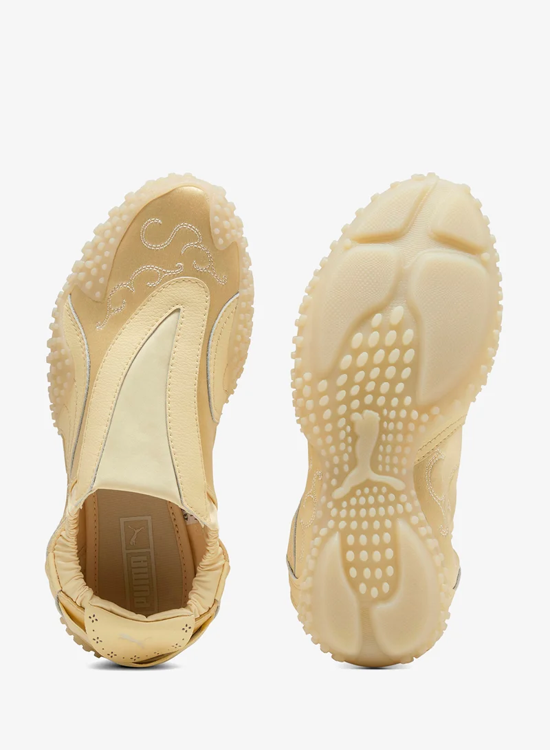Puma Buttercream-Vapor Gray Mostro Move Etoile for Women | Best Price UAE
