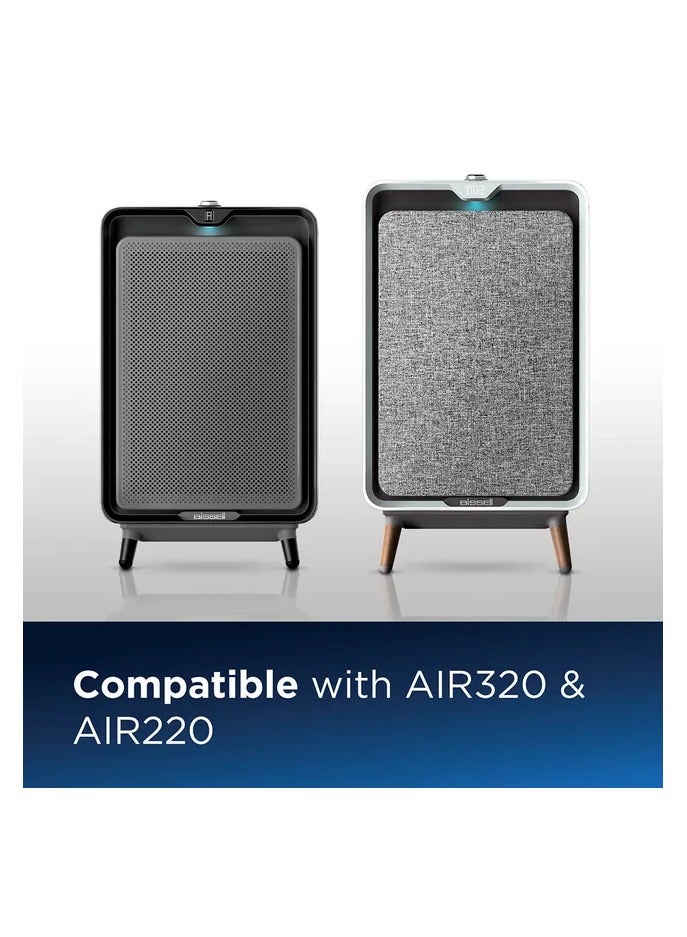 Bissell Bissell Air220 Replacement Carbon Filter, 2677  - Image 2