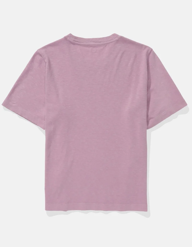 American Eagle  AE Classic T-Shirt for Women | Best Price UAE