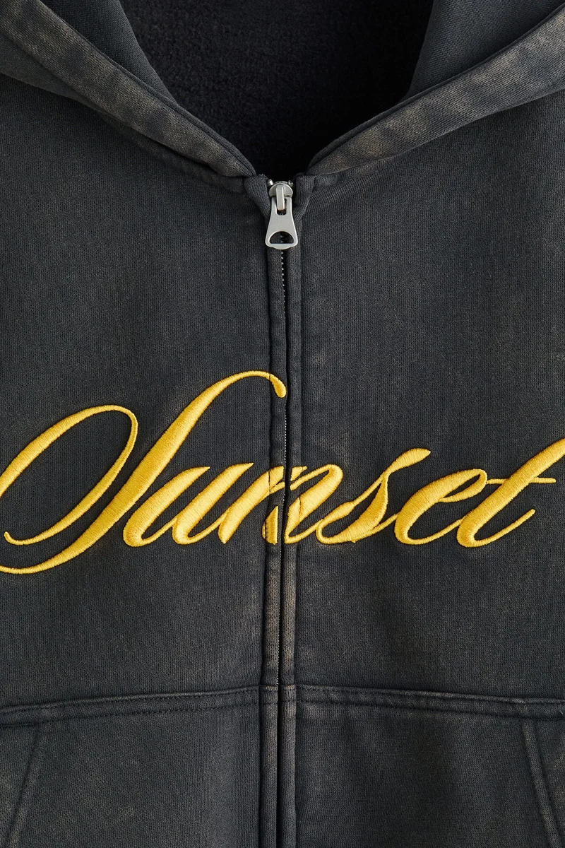 H&M Oversized Fit Hoodie