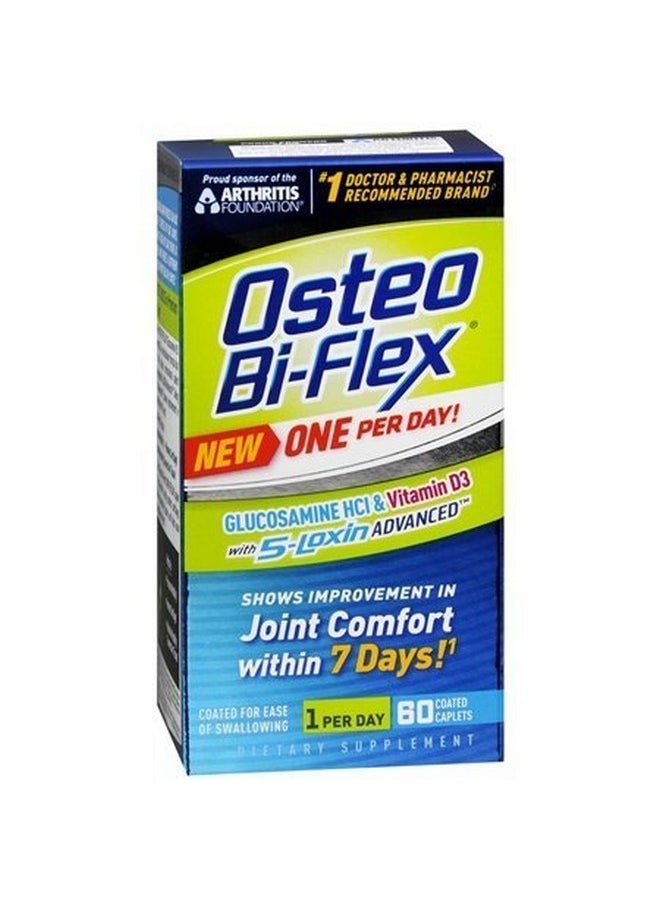 Osteo Bi-Flex One Per Day 60Count (Pack Of 2)  - Image 2