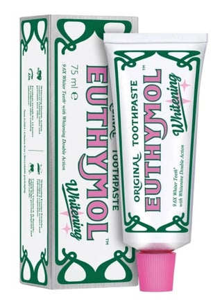 Euthymol Original Toothpaste Whitening 75ml - pzsku/Z8D878B4F033D444D8A32Z/45/_/1739382203/3604bf12-9d15-4a66-976c-dd13602982f7