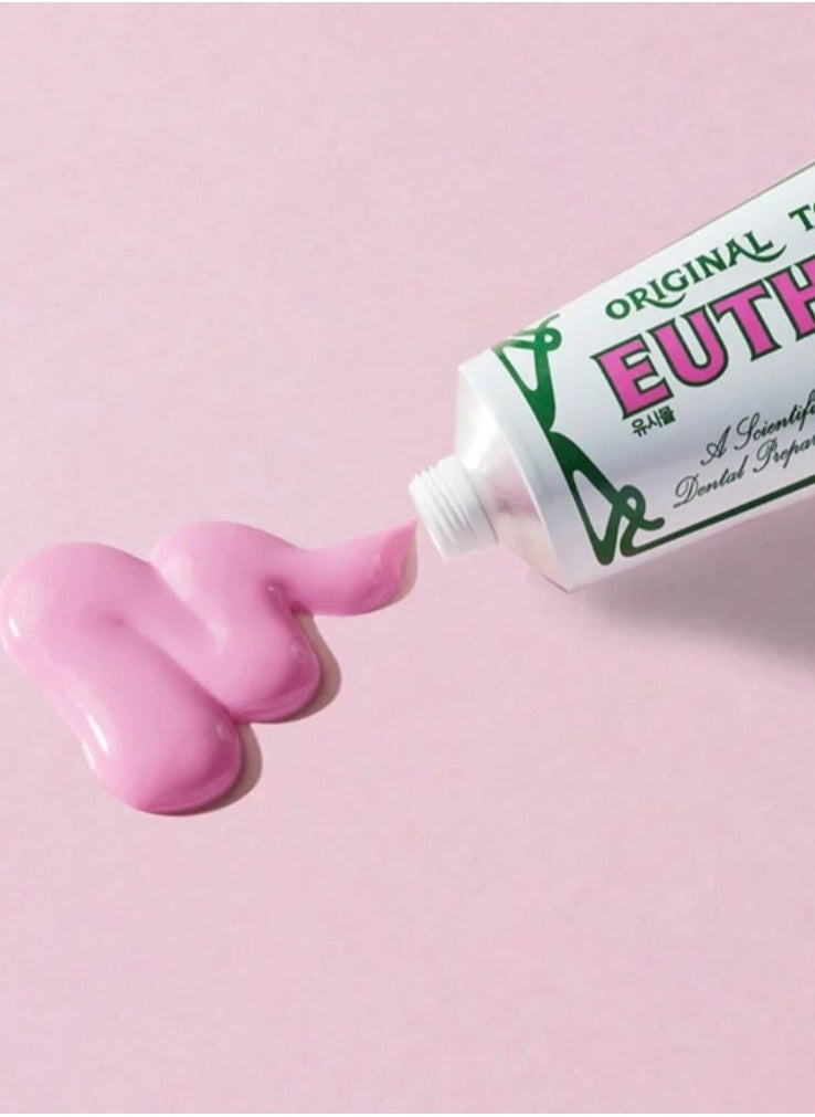 Euthymol Euthymol Original Toothpaste Whitening 75ml  - Image 5