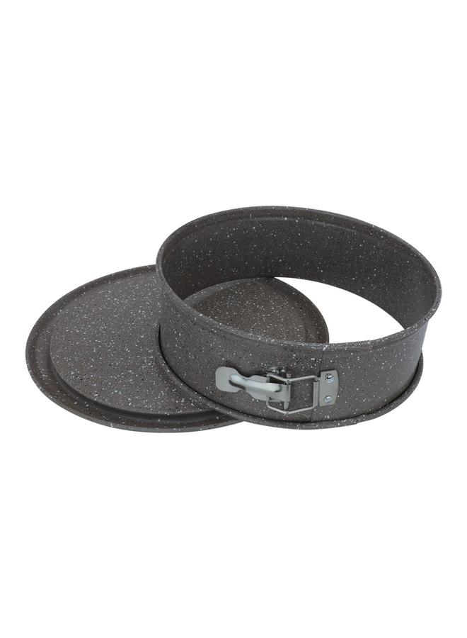 السيف  قالب كيك جرانيت دائري 8.2 × 24 سم، بني فاتح - Image 3