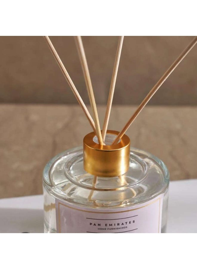 Pan Home Euphoria Pomegranate Noir Reed Diffuser 200ml - Clear - Image 2