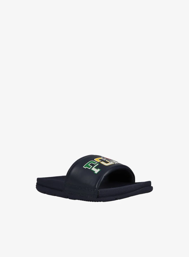 POLO RALPH LAUREN FAIRVIEW Logo Printed Slides
