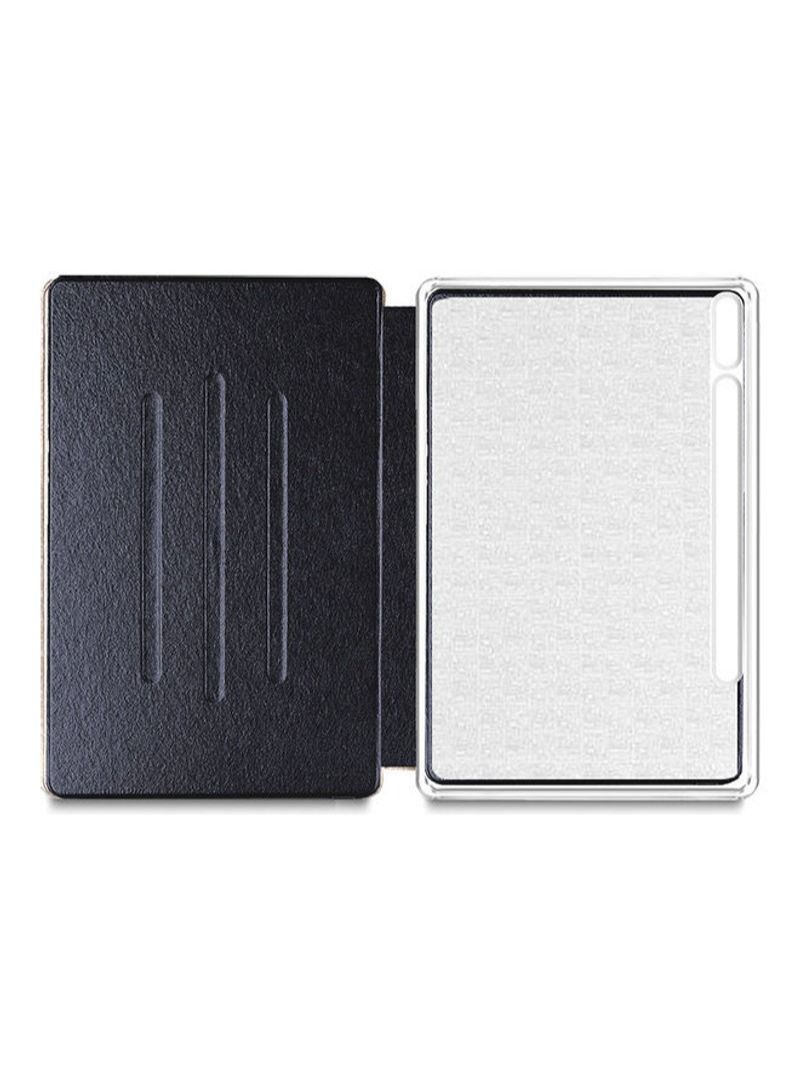 Wtech Folio Flip Trifold Stand Case Cover For Samsung Galaxy Tab S7 Plus - Image 4