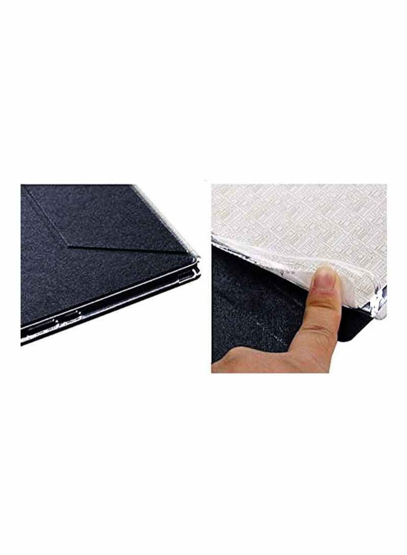 Wtech Folio Flip Trifold Stand Case Cover For Samsung Galaxy Tab S7 Plus - Image 5