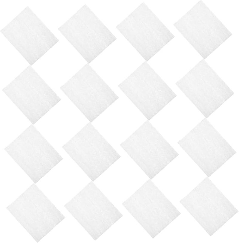 240 قطعة من وسادات القطن المطاطية للوجه لإزالة المكياج والتقشير للاستخدام الجاف والرطب - Image 2