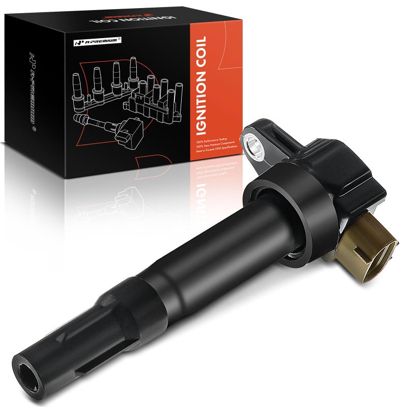 APremium Engine Ignition Coil Pack Compatible with Suzuki Grand Vitara 20092015 Kizashi 20102016 SX4 20102014 SX4 Crossover 2012 20L 24L