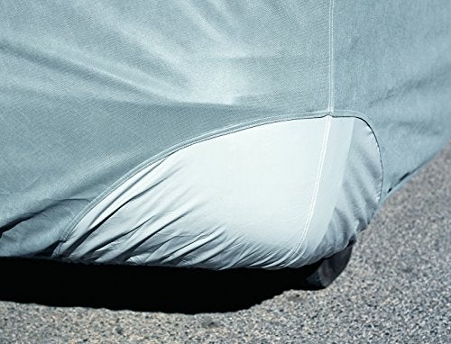ADCO 46004 SFS Aqua-Shed Bumper-Pull Horse Trailer Cover - 14'1" to 16' - Image 5