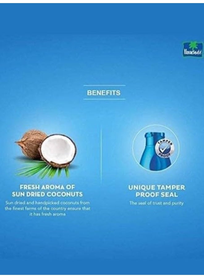 Parachute - Hair Oil, Natural Coconut Oil 975ML - Image 1