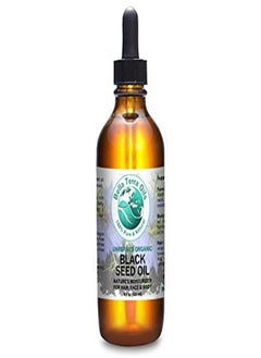 Bella Terra Oils Black Seed Oil 4 Oz 100% Pure Cumin Cold-Pressed Unrefined -  - Image 1