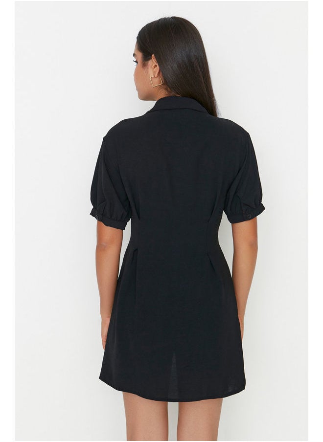 trendyol - Woman Dress Black - Image 1