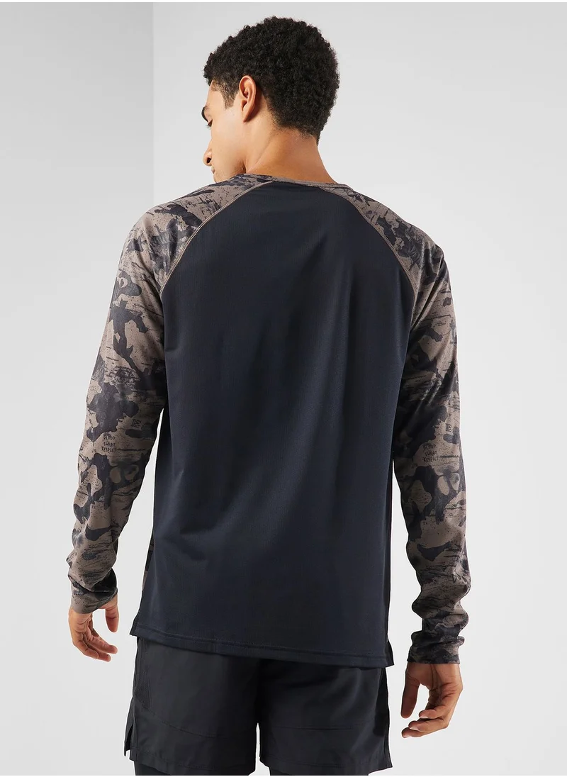 UNDER ARMOUR Project Rock Isochill Sweatshirt